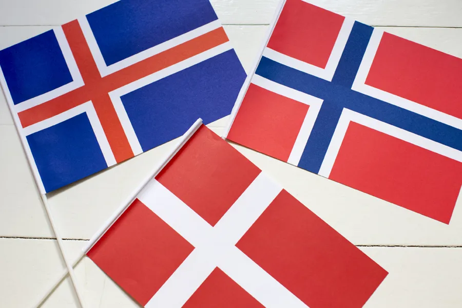 Bakgrunn mønster