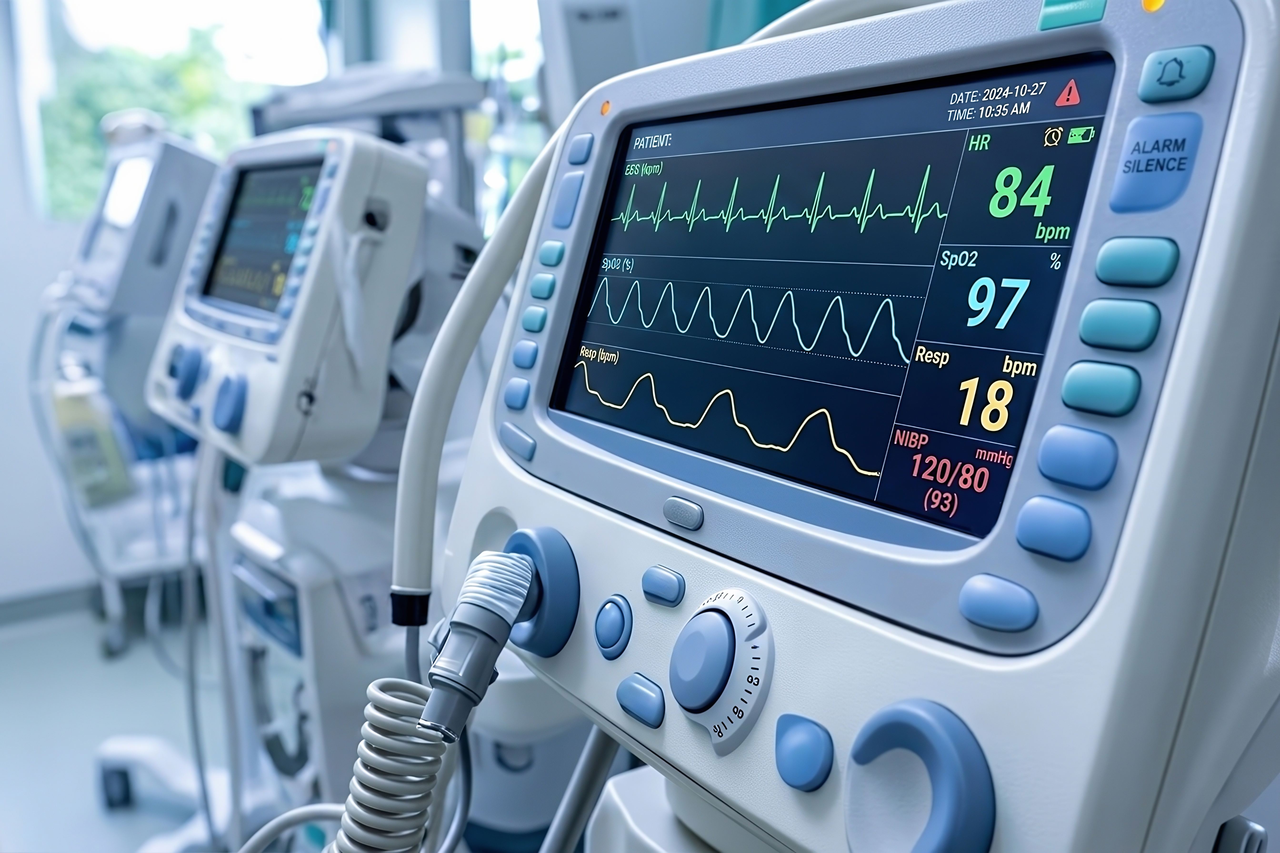 Illustrasjonsbilde av medisinsk utstyr.