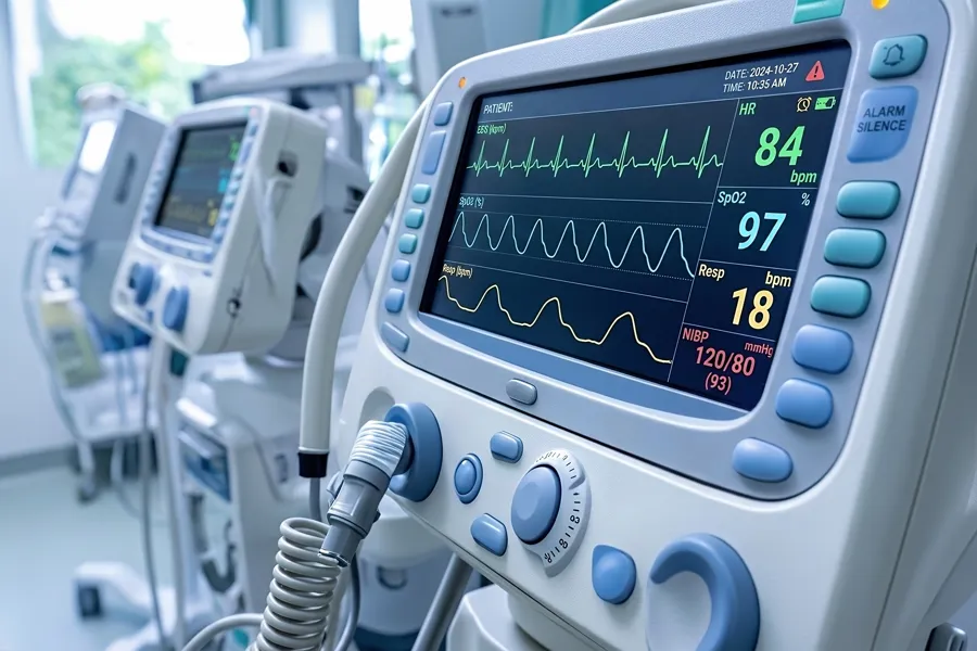 Illustrasjonsbilde av medisinsk utstyr.