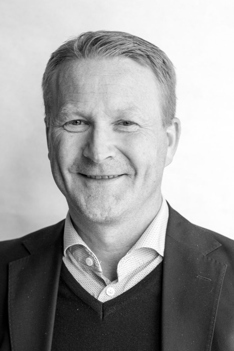 Portrett, Tommy Juhl Nielsen