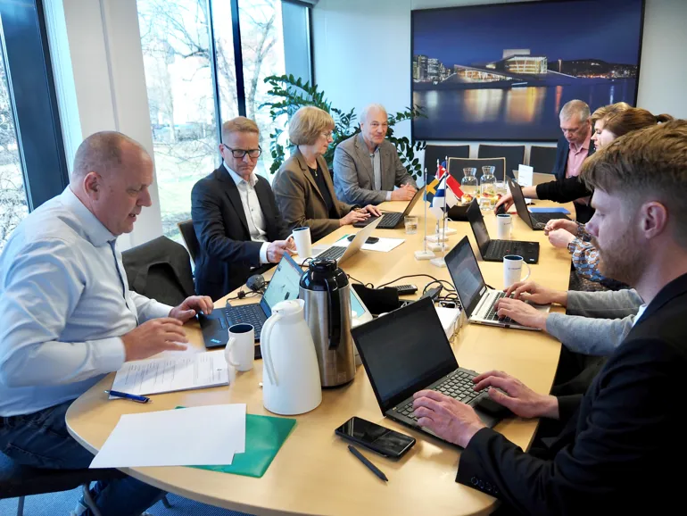 Nordisk legemiddelforum arbeider med ny strategi